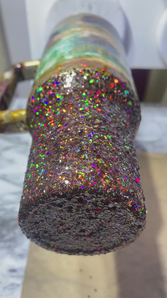 The Lippy (Junk In the Trunk) - 40oz Handle