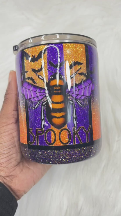 Spooky Season - 10oz Stubby (No Handle)